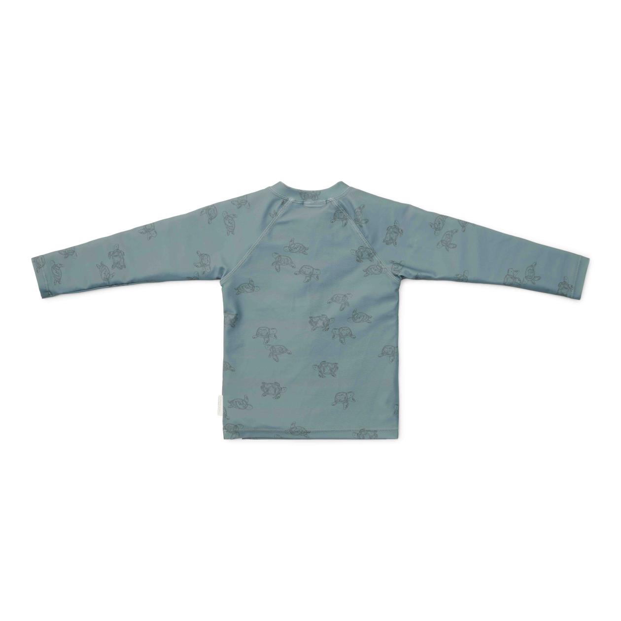 T-shirt de bain Little Dutch tortue